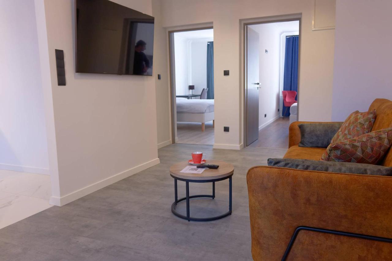 Apartament E-Space Rzeszów Exteriér fotografie