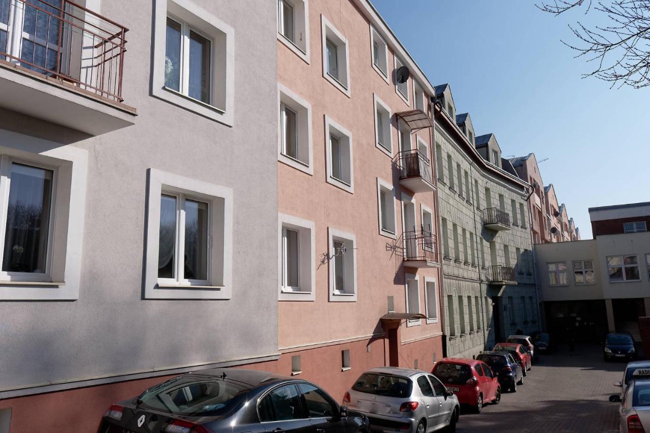 Apartament E-Space Rzeszów Exteriér fotografie