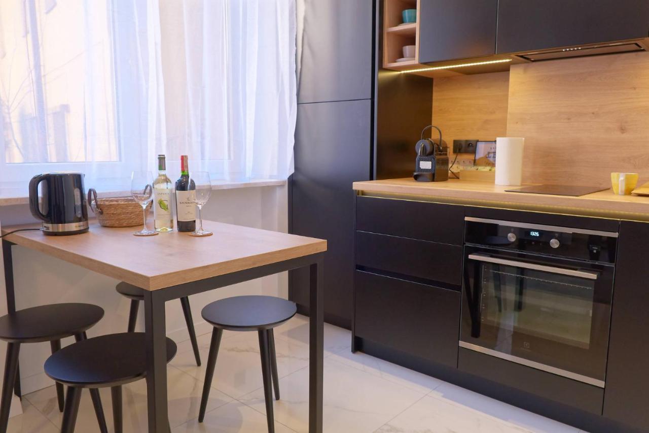 Apartament E-Space Rzeszów Exteriér fotografie