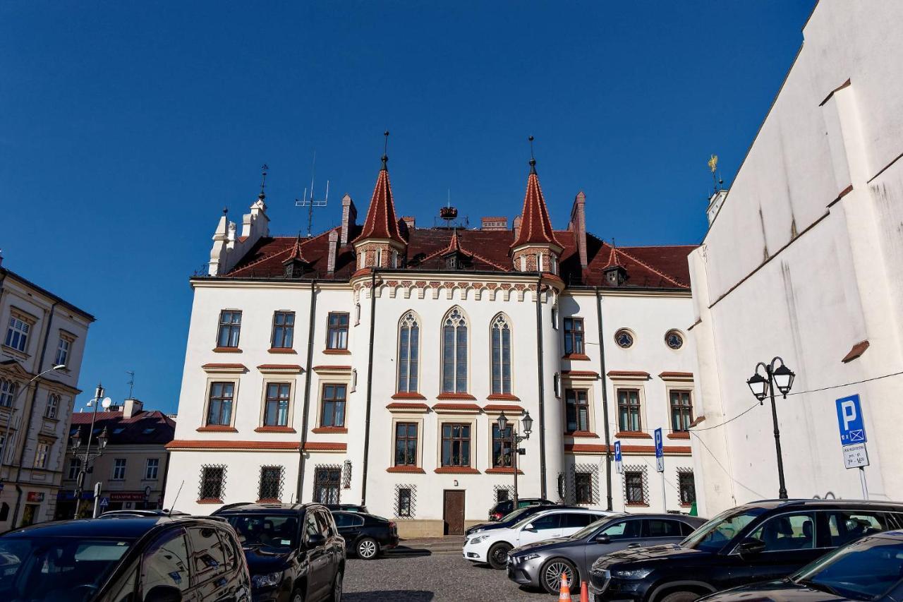 Apartament E-Space Rzeszów Exteriér fotografie