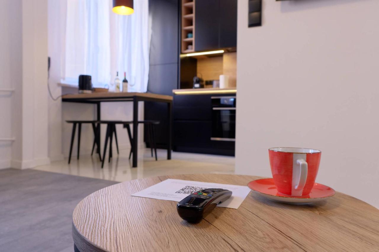 Apartament E-Space Rzeszów Exteriér fotografie