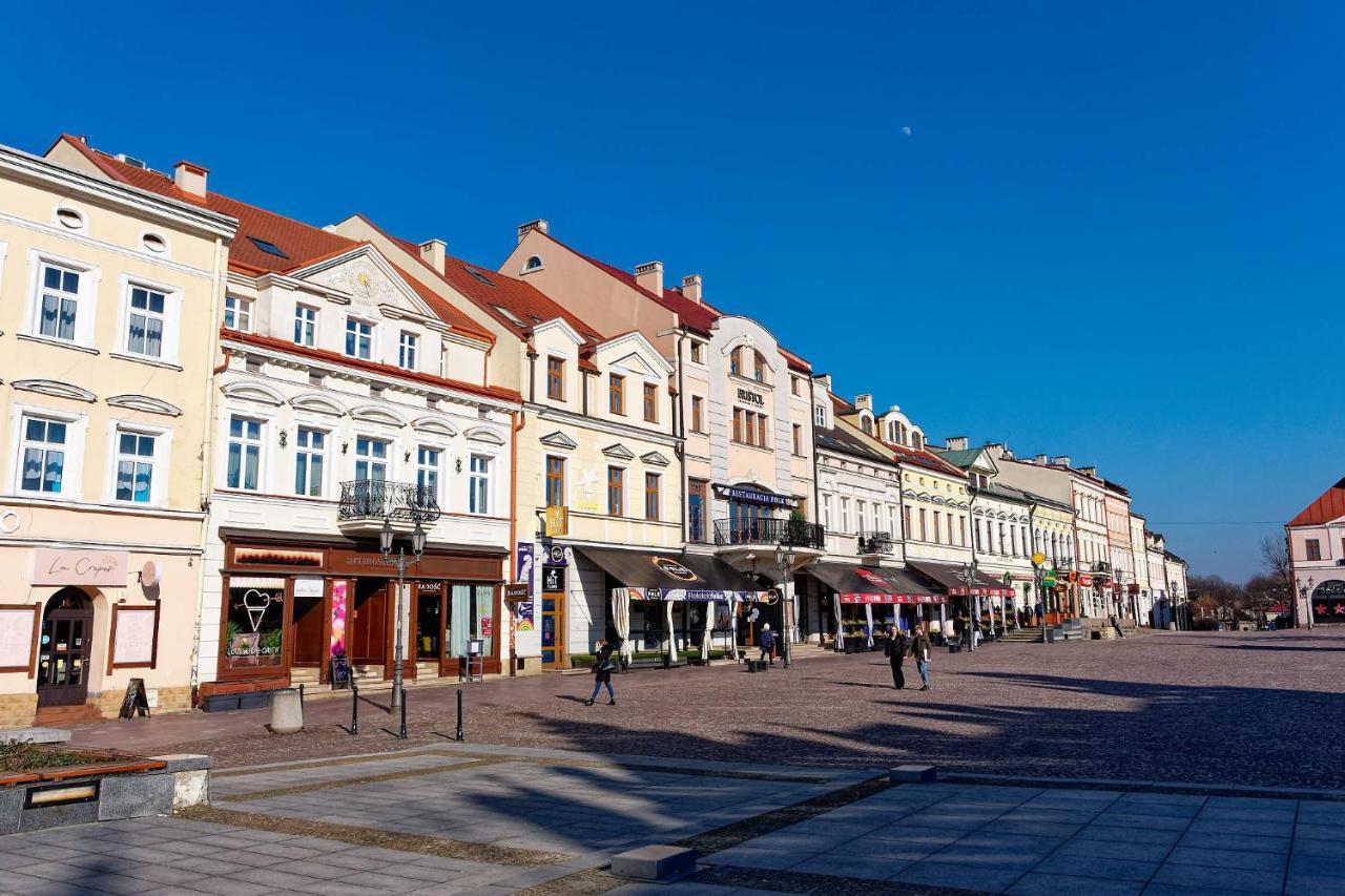 Apartament E-Space Rzeszów Exteriér fotografie