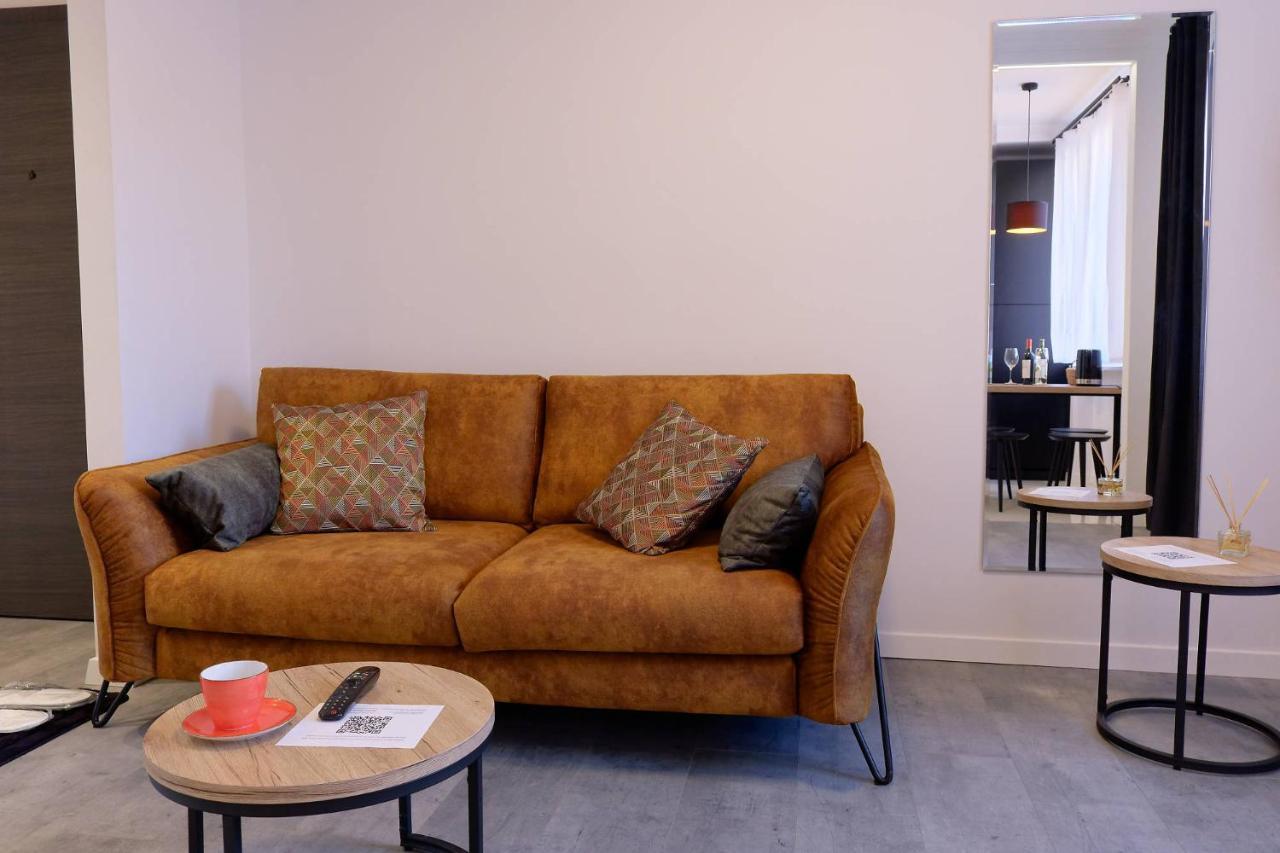 Apartament E-Space Rzeszów Exteriér fotografie