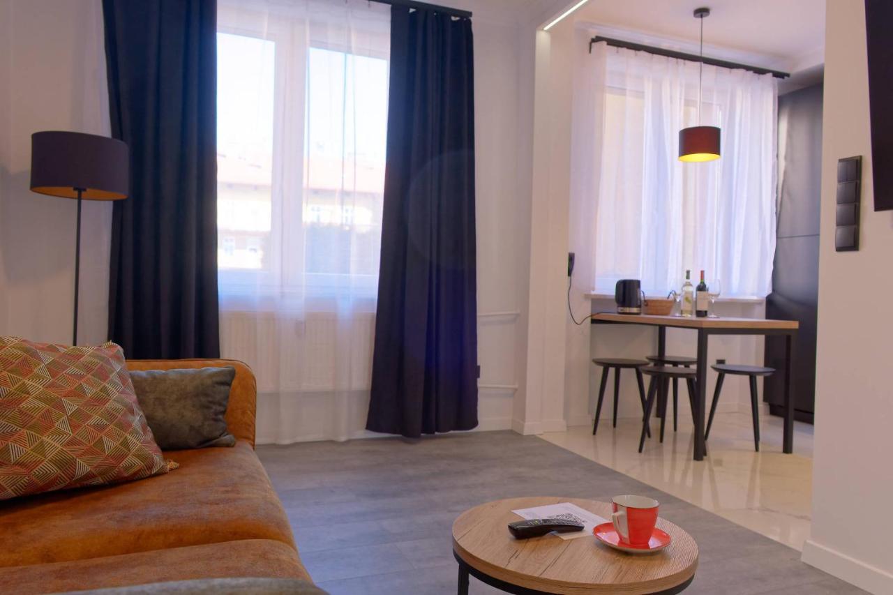 Apartament E-Space Rzeszów Exteriér fotografie
