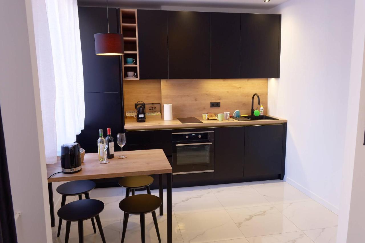 Apartament E-Space Rzeszów Exteriér fotografie