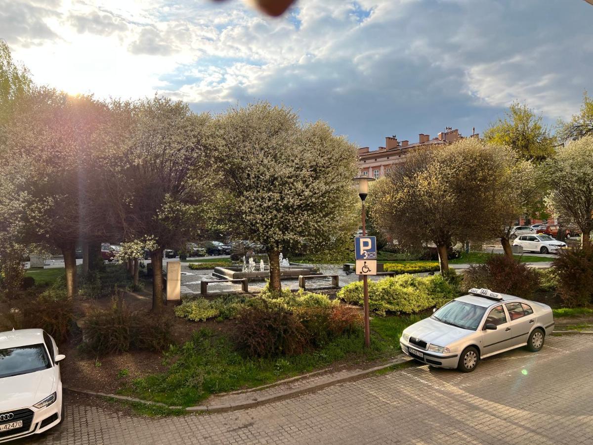 Apartament E-Space Rzeszów Exteriér fotografie